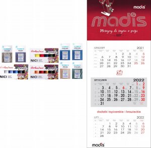 Maszyna do szycia Husqvarna Husqvarna E10 7