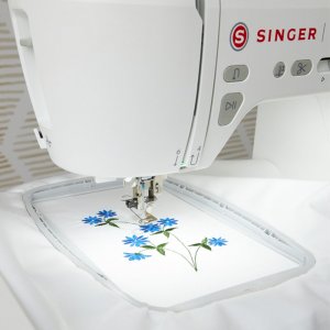 Maszyna do szycia Singer Singer SE 9185 WiFi biały 11