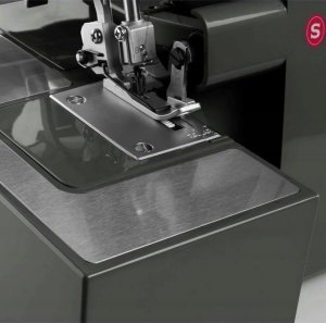 Maszyna do szycia Singer Singer Overlock HD0405S szary 6