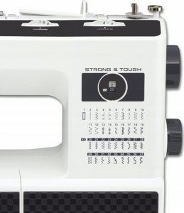 Maszyna do szycia Brother Brother HF37 biało-czarny 3