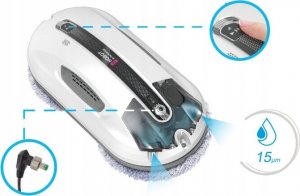 Robot do mycia okien Hobot Hobot R3 biały 14