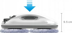 Robot do mycia okien Hobot Hobot R3 biały 6