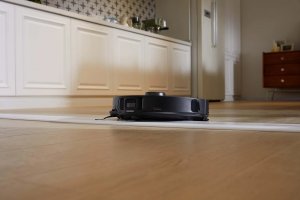 Robot sprzątający Roborock S8 MaxV Ultra czarny 12