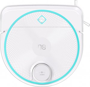 Robot sprzątający Hobot Legee D8 + LuLu 3
