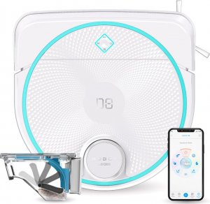 Robot sprzątający Hobot Legee D8 + LuLu 4