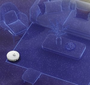 Robot sprzątający Roborock S8 MaxV Ultra biały 9