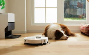 Robot sprzątający Roborock S8 MaxV Ultra biały 10