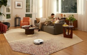 Robot sprzątający Roborock S8 MaxV Ultra biały 11