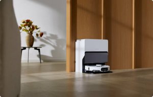 Robot sprzątający Roborock S8 MaxV Ultra biały 12