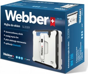 Robot do mycia okien Webber Webber WM200 11