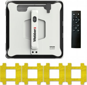 Robot do mycia okien Webber Webber WM200 12
