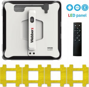 Robot do mycia okien Webber Webber WM200 13