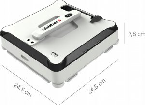 Robot do mycia okien Webber Webber WM200 9