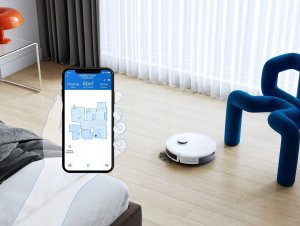 Robot sprzątający Ecovacs Deebot N10 Plus 16