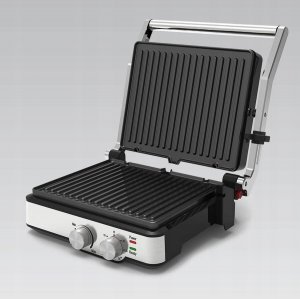 Grill elektryczny Maestro Maestro MR-721 srebrny 20