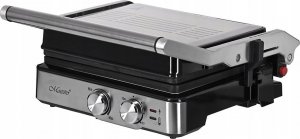 Grill elektryczny Maestro Maestro MR-721 srebrny 2