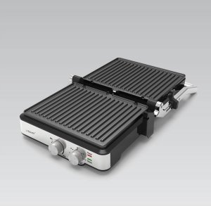 Grill elektryczny Maestro Maestro MR-721 srebrny 22