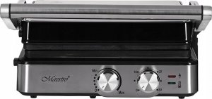 Grill elektryczny Maestro Maestro MR-721 srebrny 4