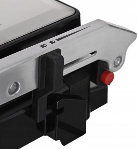 Grill elektryczny Maestro Maestro MR-721 srebrny 6