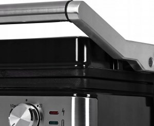 Grill elektryczny Maestro Maestro MR-721 srebrny 7