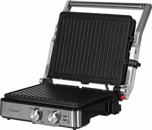 Grill elektryczny Maestro Maestro MR-721 srebrny 9
