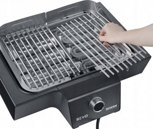 Grill elektryczny Severin PG 8106 SEVO GT 6