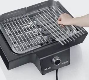 Grill elektryczny Severin PG 8106 SEVO GT 10