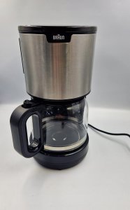 Ekspres przelewowy Braun Braun PurShine KF1500.BK czarny 3