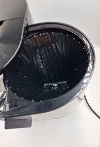 Ekspres przelewowy Braun Braun PurShine KF1500.BK czarny 4