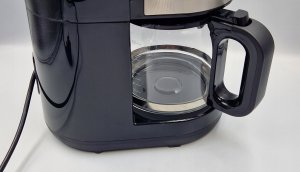 Ekspres przelewowy Braun Braun PurShine KF1500.BK czarny 9