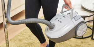 Odkurzacz Zelmer Zelmer ZVC251 Edek szary 5