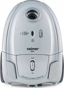 Odkurzacz Zelmer Zelmer ZVC251 Edek szary 10