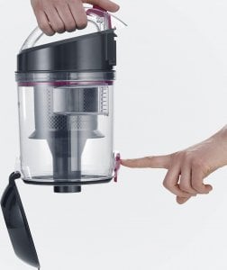 Odkurzacz Severin Severin CY 7089 grafitowy 4