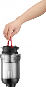 Odkurzacz pionowy Roborock Dyad Pro Combo biało-czarny 17