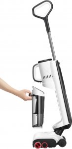 Odkurzacz pionowy Roborock Dyad Pro Combo biało-czarny 5