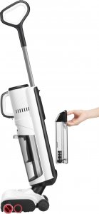 Odkurzacz pionowy Roborock Dyad Pro Combo biało-czarny 6