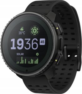 Zegarek sportowy Suunto Vertical Solar Czarny  (SS050978000) 1