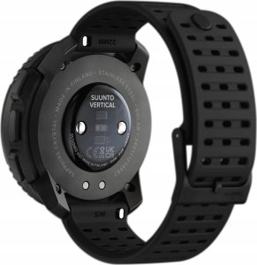 Zegarek sportowy Suunto Vertical Solar All Black (SS050978000) 3