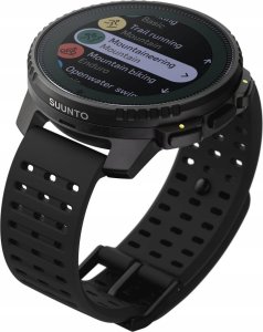 Zegarek sportowy Suunto Vertical Solar All Black (SS050978000) 4