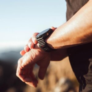 Zegarek sportowy Polar Grit X2 Pro Czarny  (GRIT X2 PRO BLK/BLK S-L) 6