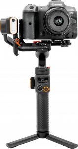 Gimbal Hohem Hohem iSteady MT2 KIT + Lampa LED AI 1