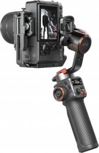 Gimbal Hohem Hohem iSteady MT2 KIT + Lampa LED AI 4