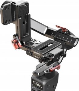 Gimbal Hohem Hohem iSteady MT2 KIT + Lampa LED AI 6