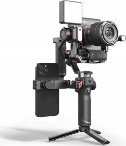 Gimbal Hohem Hohem iSteady MT2 KIT + Lampa LED AI 7