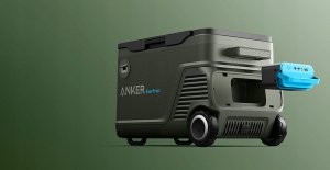 Lodówka turystyczna Anker EverFrost 43 l 4