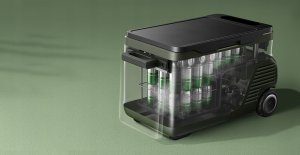 Lodówka turystyczna Anker EverFrost 43 l 5