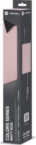Podkładka Natec pod mysz Colors Series Misty Rose (NPO‑2174) 2