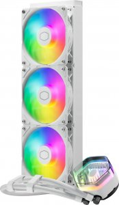 Chłodzenie wodne Cooler Master MasterLiquid 360 Atmos ARGB (MLX-D36M-A25PZ-RW) 2