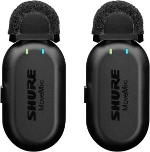 Mikrofon Shure MoveMic Two (MV-TWO-Z6) 3