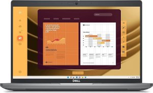 Laptop Dell Dell Latitude 5450 AG FHD Ultra 7 155U/16GB/512GB/Intel Integrated/Win11 Pro/Estonian Backlit kbd/FP/SC/3Y ProSupport NBD Onsite Warranty | Dell 1